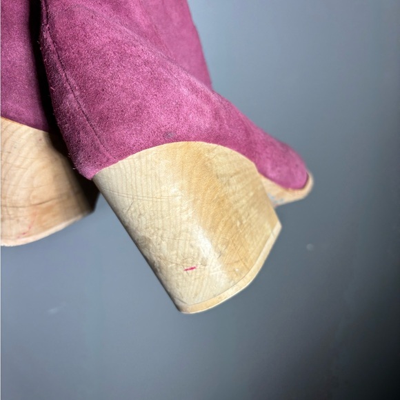 Anthropologie Ceri Hoover Benson Boot Womens Size 10 - Picture 7 of 9